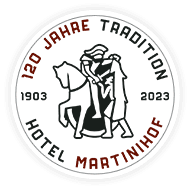 Logo Hotel Martinihof