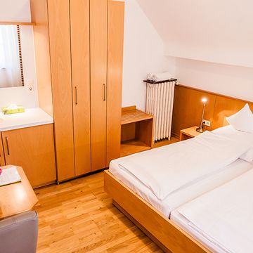 Doppelzimmer in Münster
