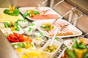 Frühstück im Martinihof Münster