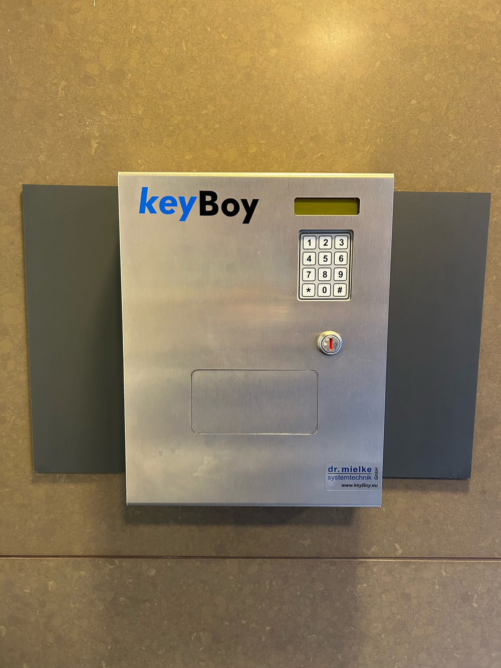 KeyBoy