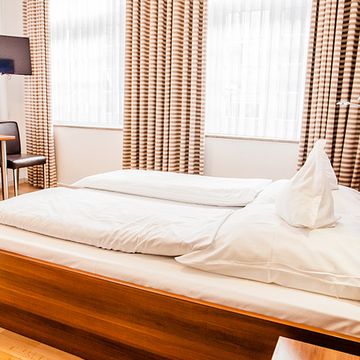 Doppelzimmer in Münster