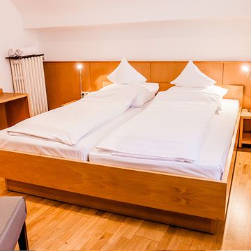 Doppelzimmer in Münster