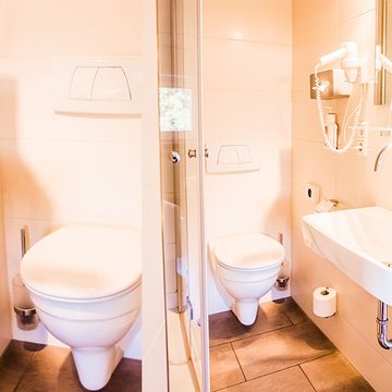 Doppelzimmer in Münster