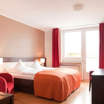 Komfort-Doppelzimmer in Münster