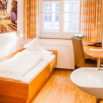 Einzelzimmer in Münster